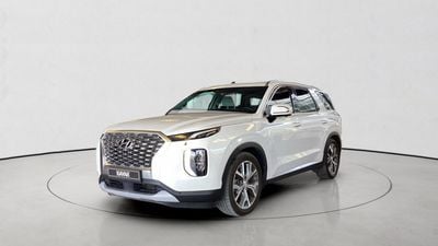 Hyundai Palisade PREMIUM | Guaranteed Warranty | 0 Down Payment
