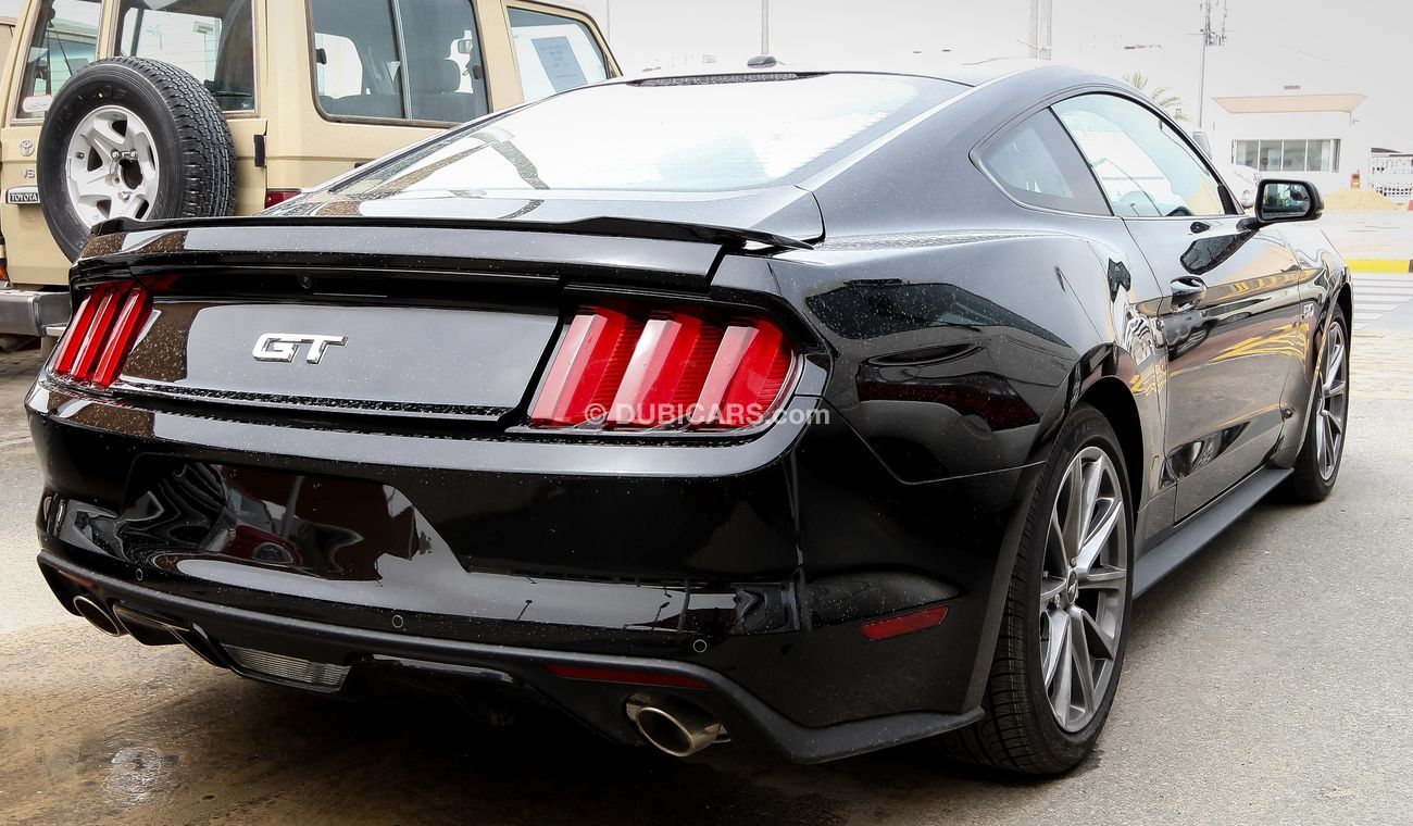 Ford Mustang 5.0 GT