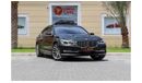 BMW 740Li M Sport F02