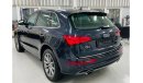 Audi Q5 Q5 .. GCC .. FSH .. S line .. Perfect Condition