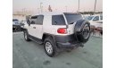 Toyota FJ Cruiser Toyota FG cruiser very good condition 2013