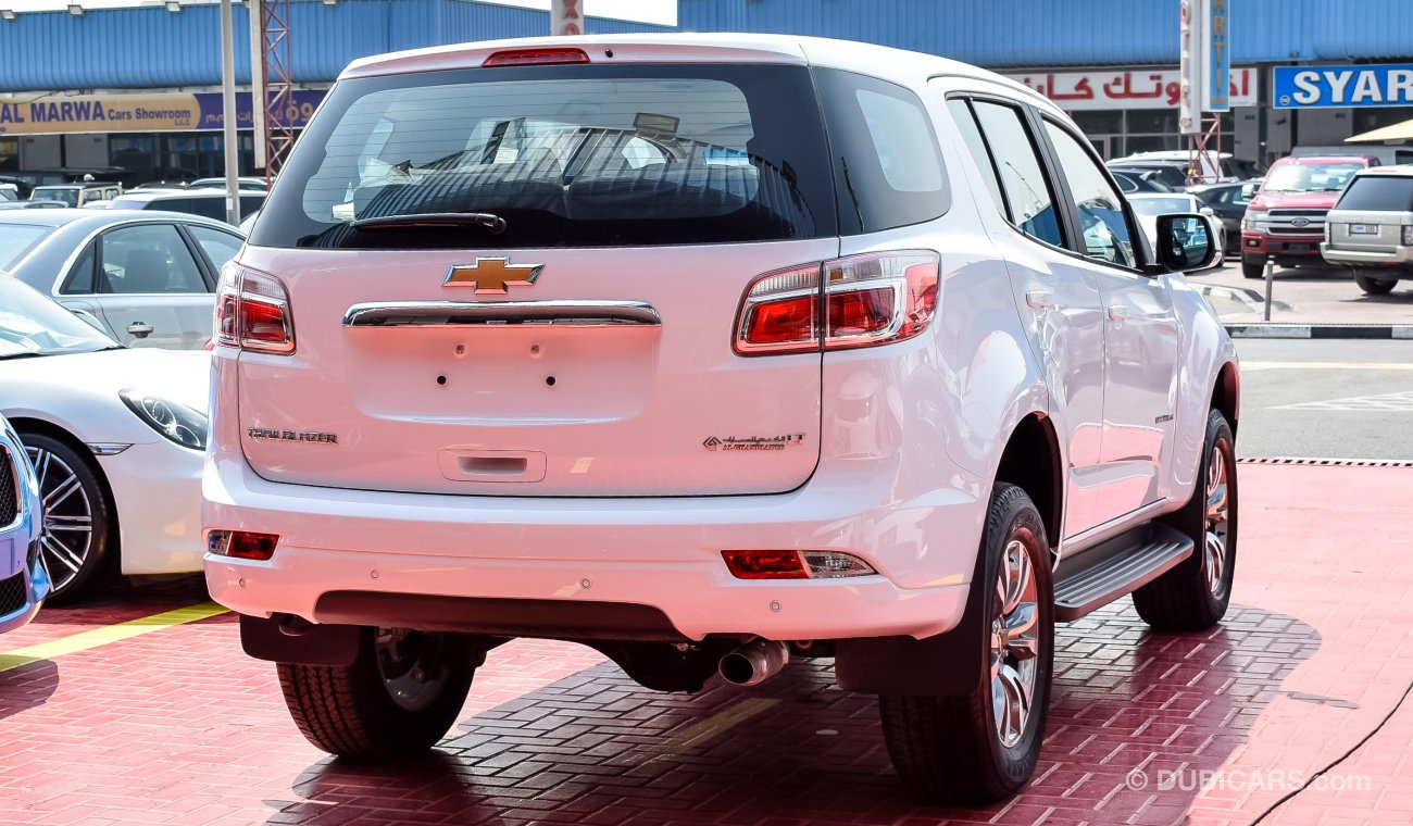 Chevrolet Trailblazer LT