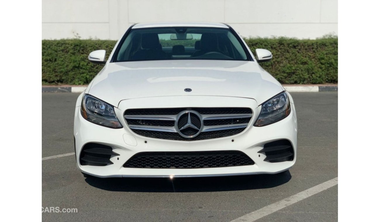 Mercedes-Benz C 300 **2017** / American Spec