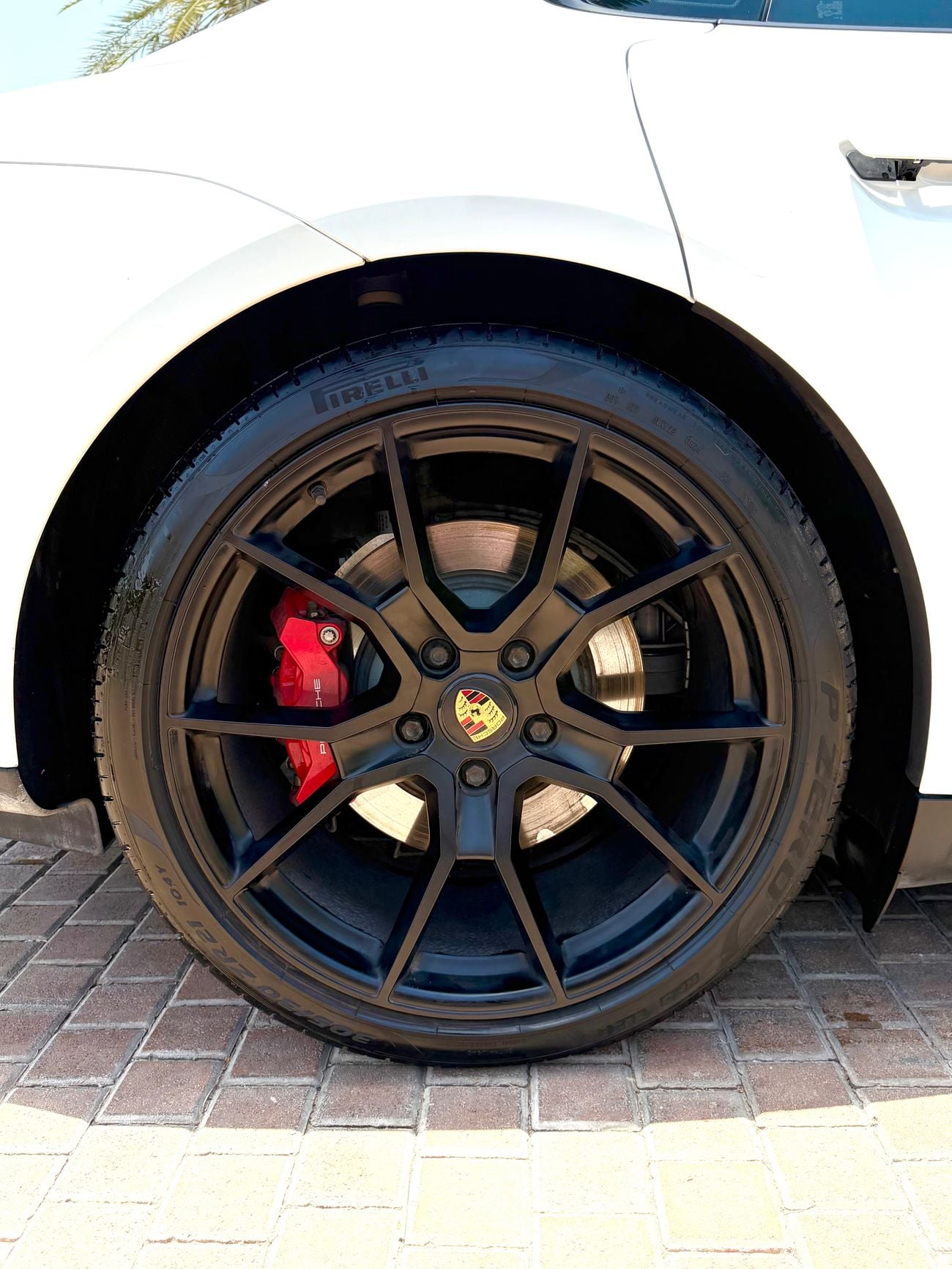 Porsche Taycan GTS