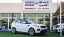 Land Rover Range Rover Sport Supercharged V6