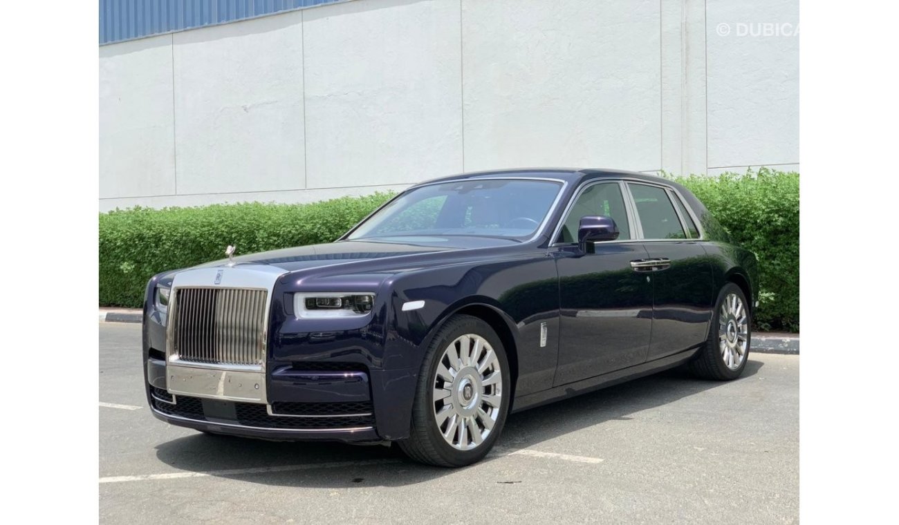 Rolls-Royce Phantom **2019**