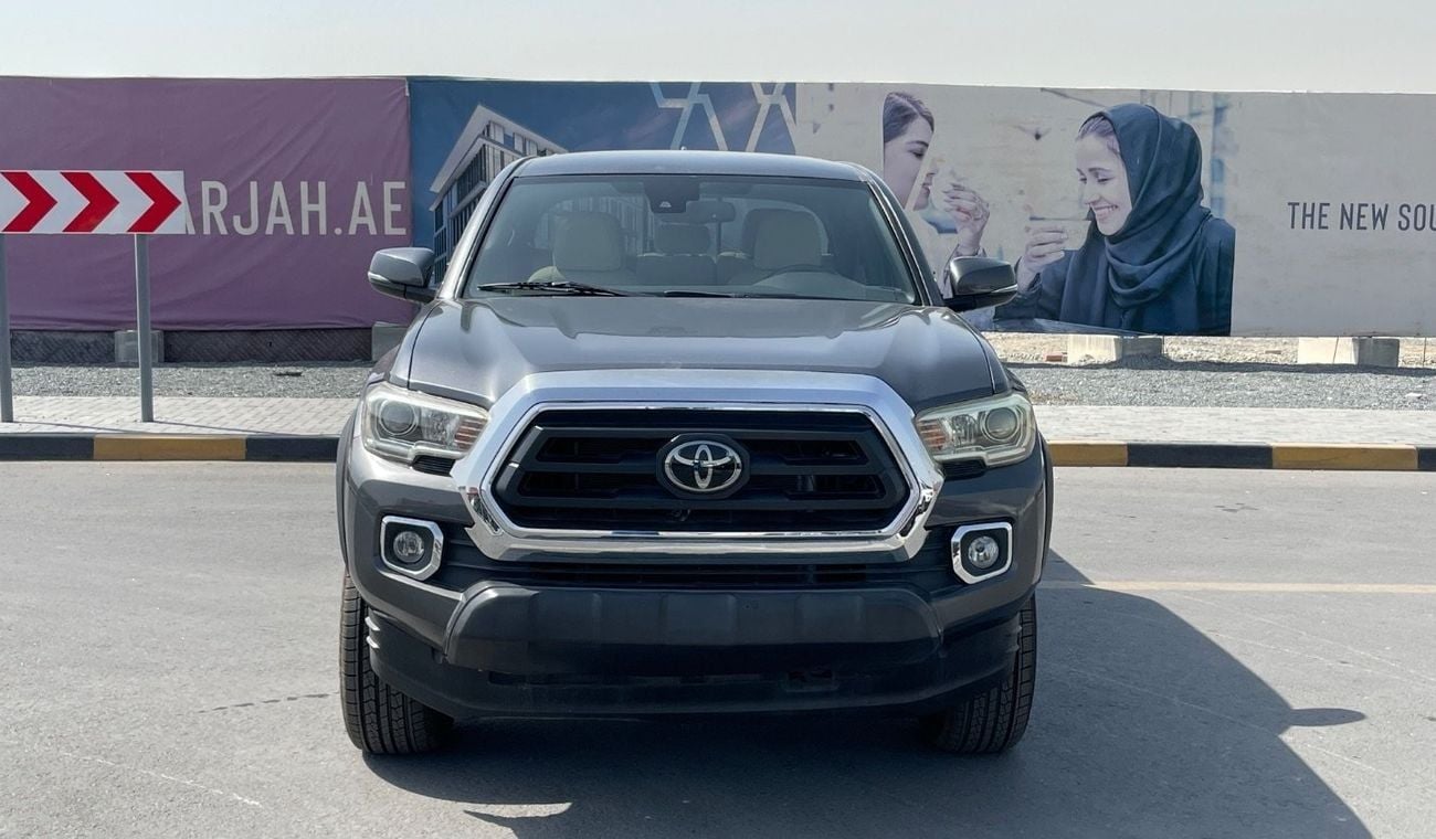 Toyota Tacoma 3.5L Limited A/T.