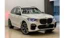 BMW X5 2020 BMW X5 M50i, BMW Service Contract, BMW Warranty, GCC
