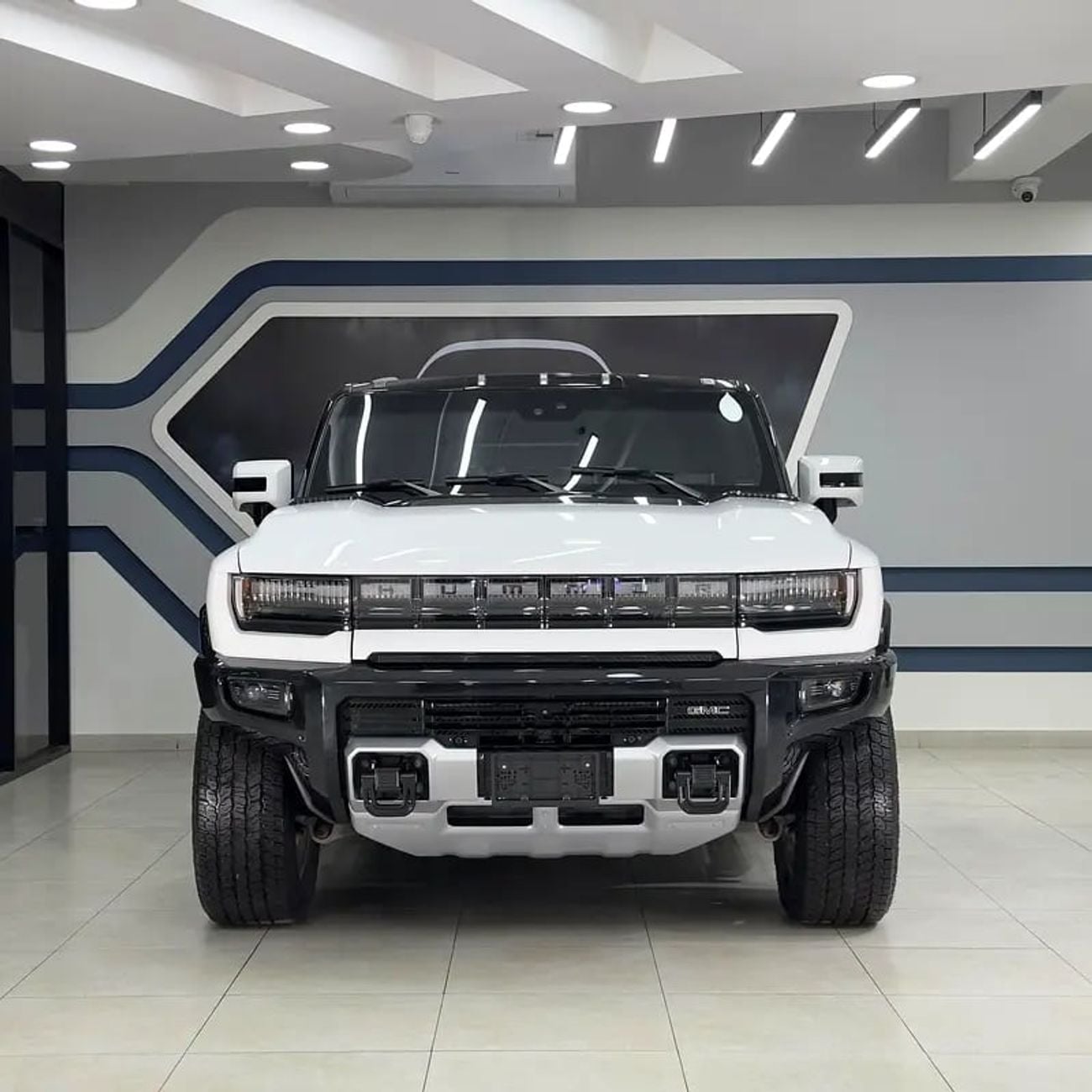 GMC Hummer EV EV 2X - Brand