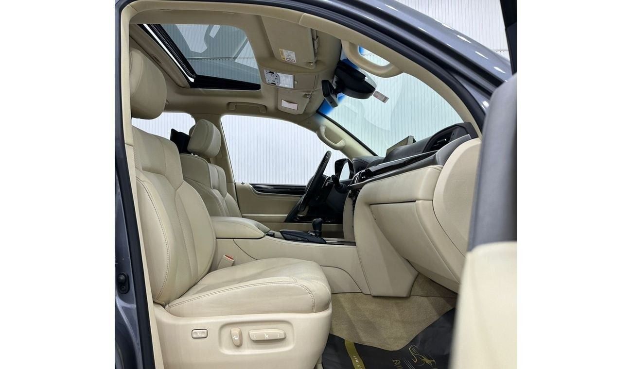 Lexus LX 570 Premier Plus 5.7L 2020 Lexus LX570 Premier Plus, Warranty, Full Lexus Service History, Fully Loaded,