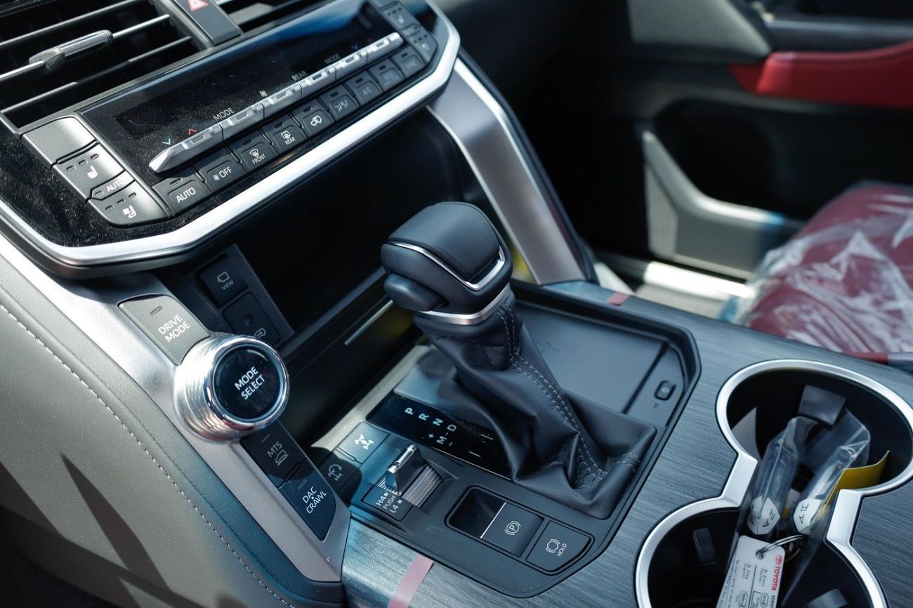 Toyota Land Cruiser TOYOTA LAND CRUISER GR SPORT 3.5L 2026