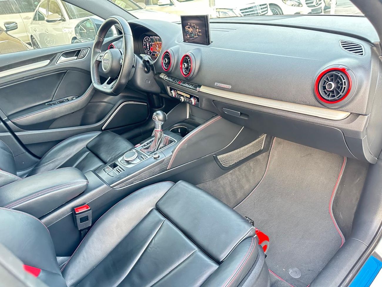 أودي S3 Audi S3 _GCC_2017_Excellent Condition _Full option