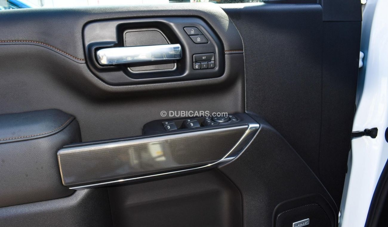 GMC Sierra AT4  HD  DURAMAX 6.6L DIESEL