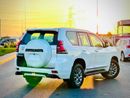 Toyota Prado 2021 Model LHD Petrol Top Of The Range Very Clean and Perfect Condition