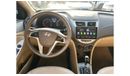 Hyundai Accent HYUNDAI ACCENT 1.6 L AT RED 2014
