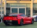 Chevrolet Corvette CHEVROLET CORVETTE C7 Z51 GCC 2015 FULL OPTION ORIGINAL PAINT PERFECT CONDITION