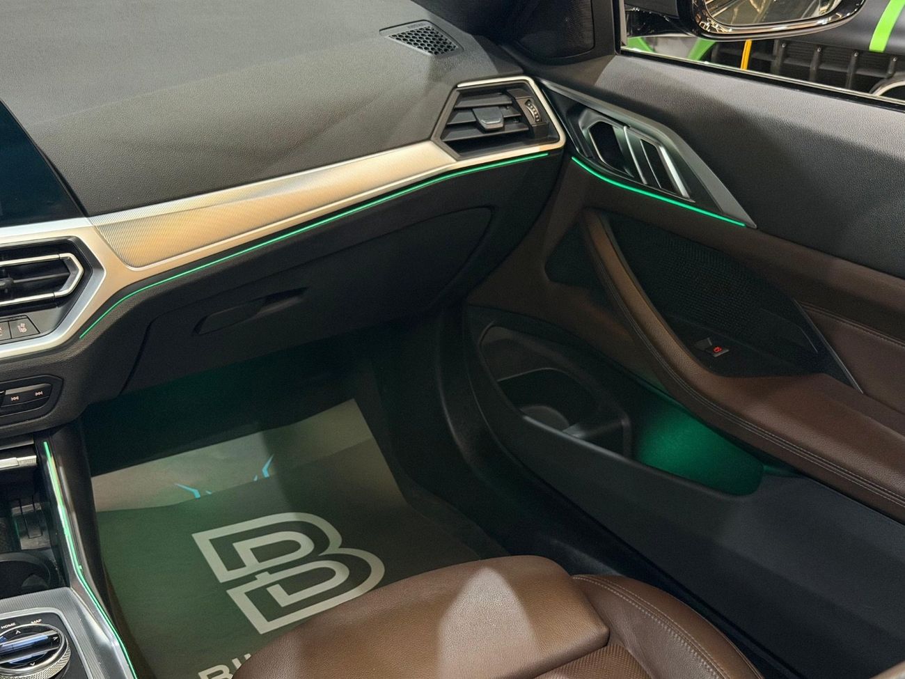 بي أم دبليو 420i BMW 420i | 2023 | FULL OPTIONS