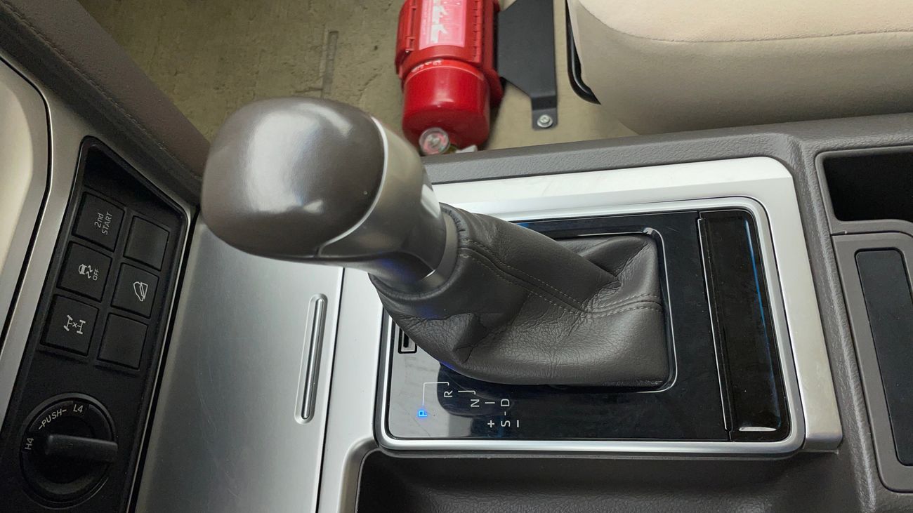 تويوتا برادو EXR 4 | بدون دفعة مقدمة | اختبار القيادة في المنزل