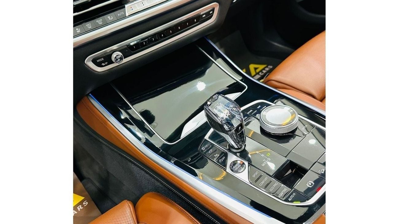 BMW X5 50i xDrive 2019 BMW X5 xDrive50i Individual, Warranty, Full BMW Service History, Full Options, GCC