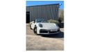 Porsche 911 Porsche 911 Turbo S Cabriolet Right Hand Drive