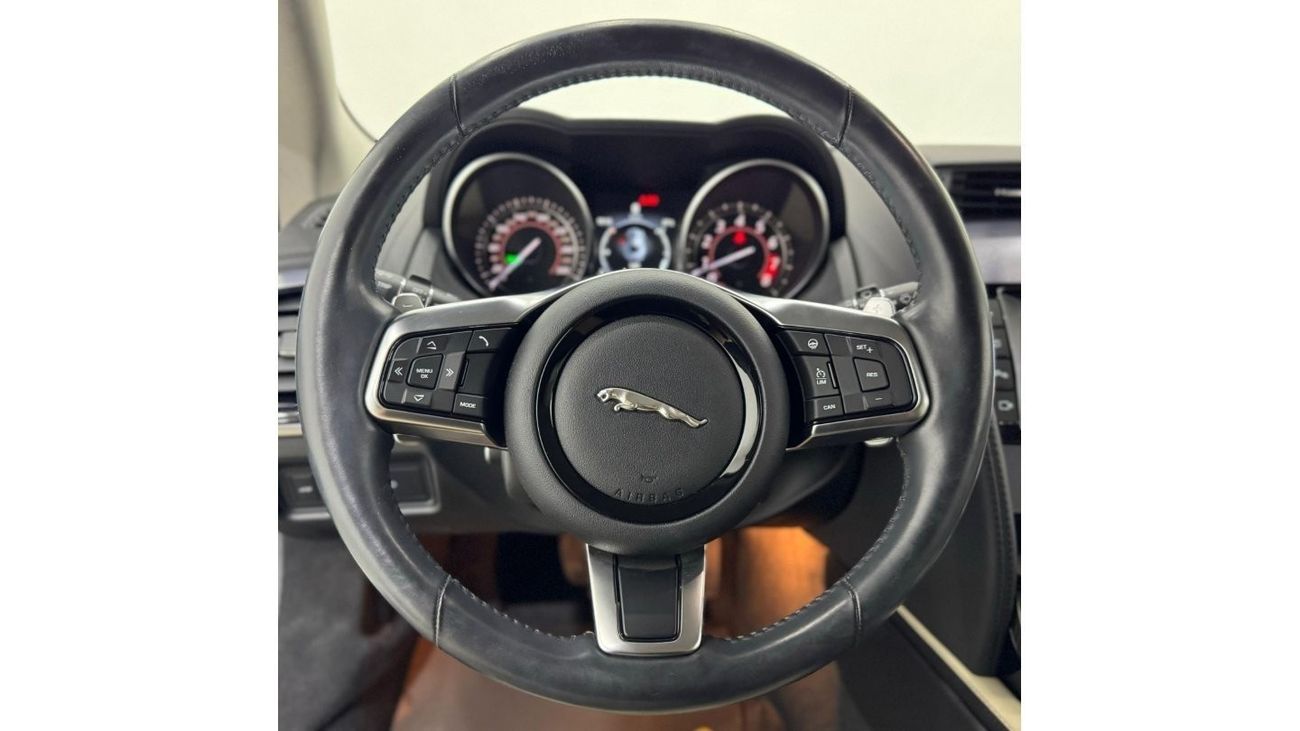 جاكوار F Type 2018 Jaguar F-Type R-Dynamic, Warranty, Full Service History, Low Kms, Excellent Condition