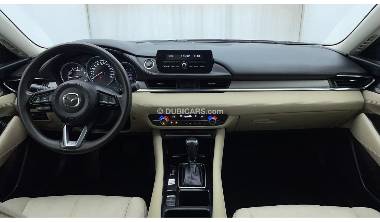 مازدا 6 S 2.5 | بدون دفعة مقدمة | اختبار قيادة مجاني للمنزل