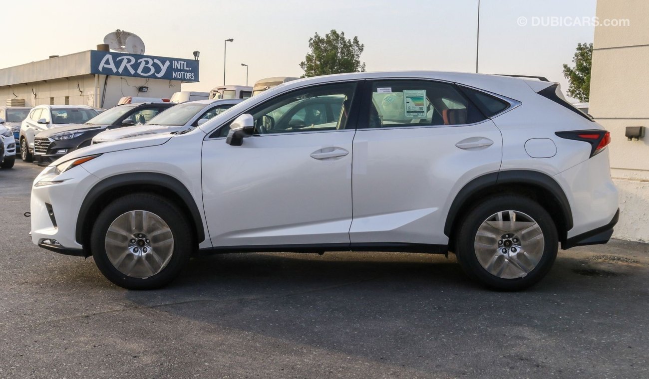 لكزس NX 300 LEXUS NX 300 MY 2021 STANDER