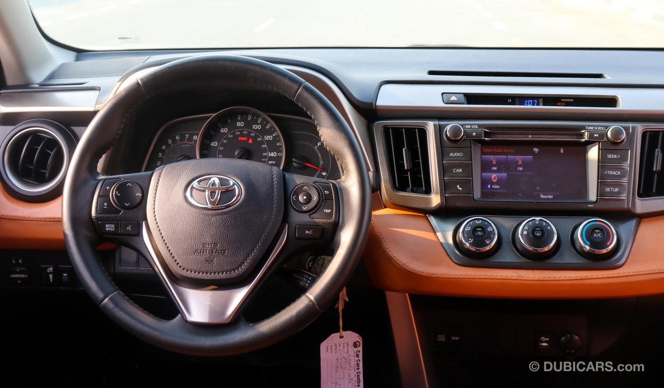 Toyota RAV4 TOYOTA RAV4 2014 LE FULL OPTION - FULL SET BUMPER KIT