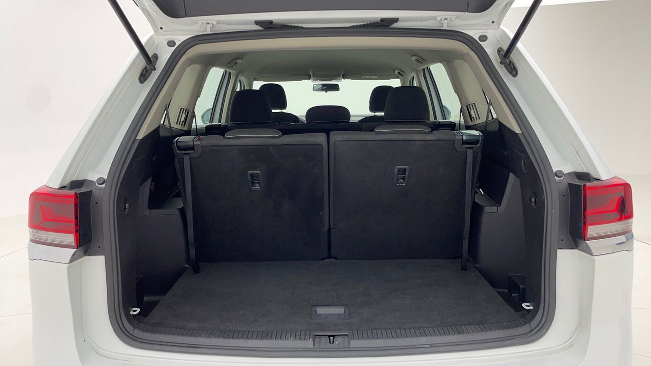 فولكس واجن تيرامونت TRENDLINE 3.6 | بدون دفعة مقدمة | اختبار قيادة مجاني للمنزل