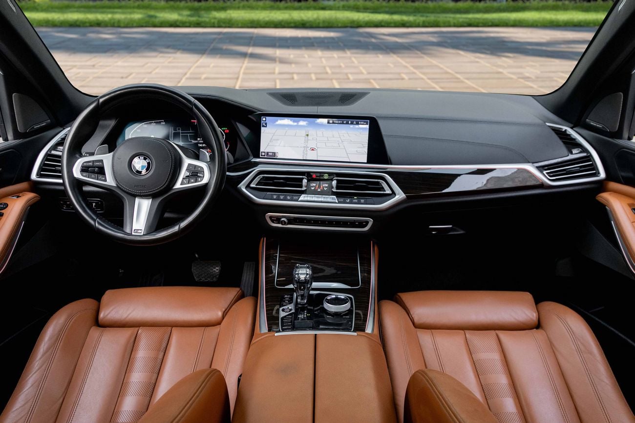 BMW X5 X5 xDrive40i M Sport | 2,938 P.M | 0% Downpayment | Full BMW History!