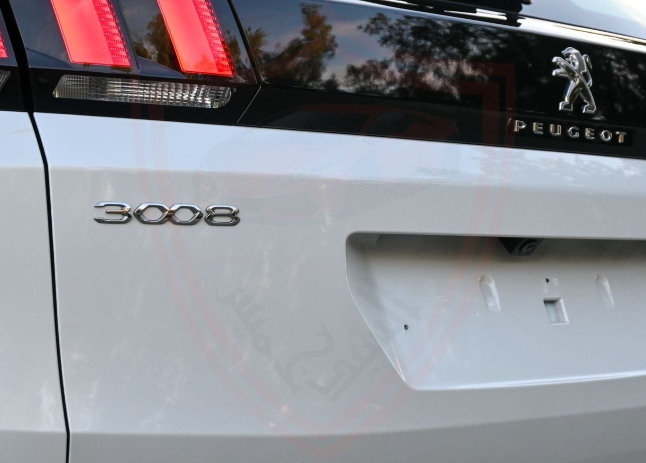 Peugeot 3008  Peugeot 3008 | 1.6 L | 2024 | GCC | Accident-Free | In Excellent Condition | 857 P.M