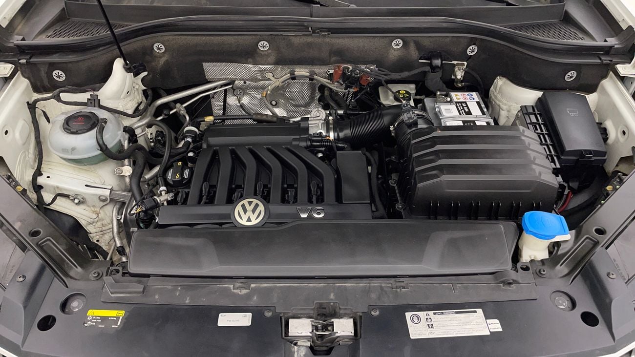 فولكس واجن تيرامونت SEL 3.6 | بدون دفعة مقدمة | اختبار القيادة في المنزل