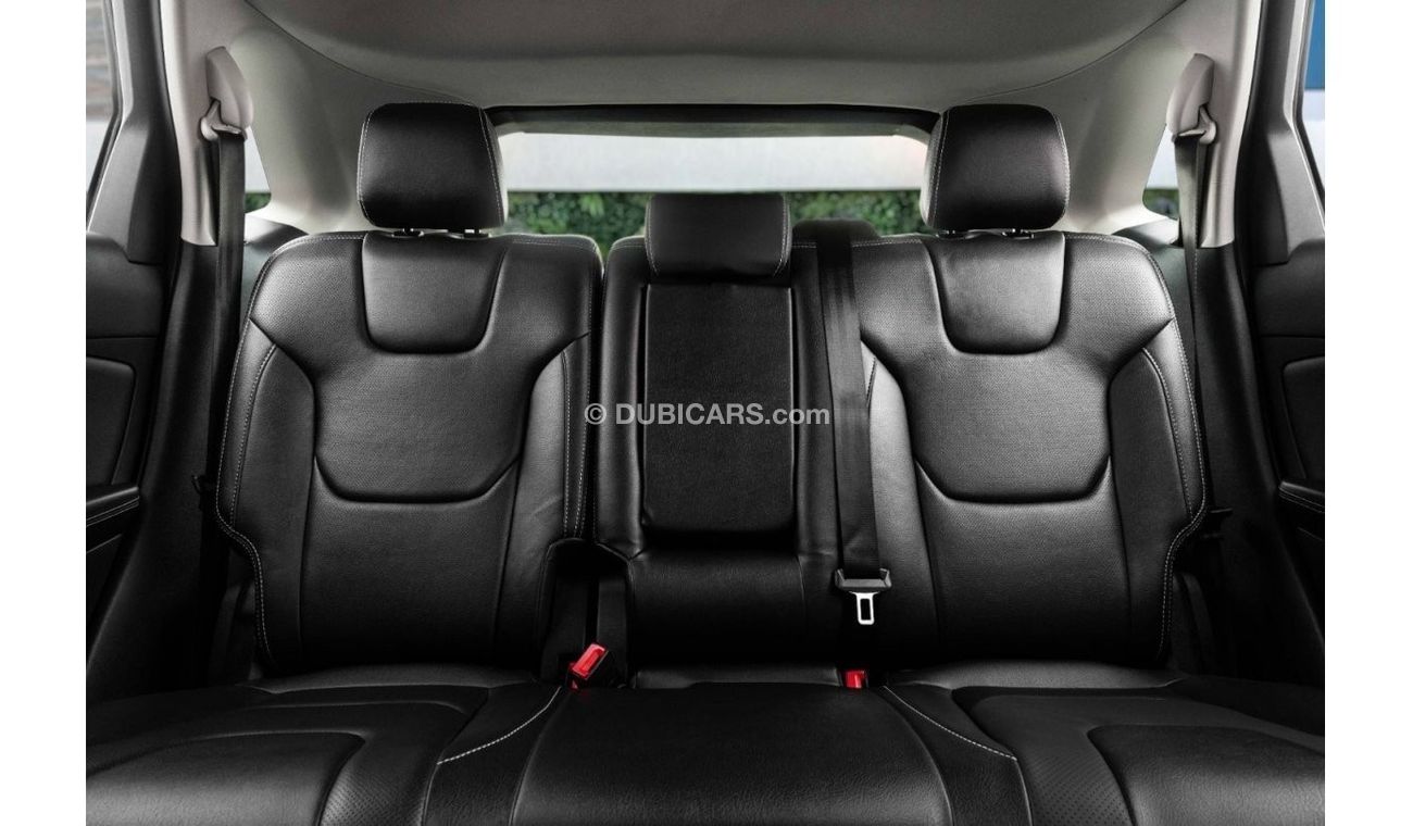 Ford Edge SEL | 1,625 P.M  | 0% Downpayment | Perfect Condition!