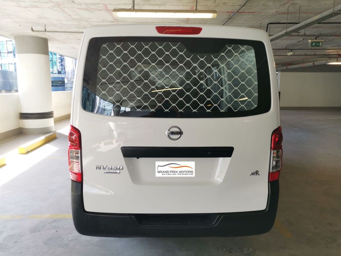 Nissan Urvan Panel Van Std 2.5L M/T (3 Seater) Petrol (4 Door) Manual Transmission