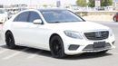 Mercedes Benz S550 STD