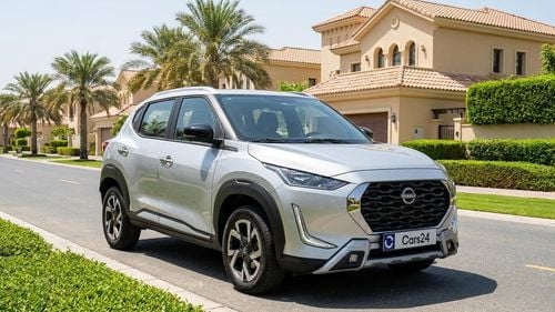 Nissan Magnite 2025 S | AED 627/Month | 0 DP | 30 Day Return | Warranty | Service History