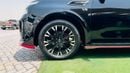 Nissan Armada SL (NON GCC) .ENGINE 5.6L/V8.