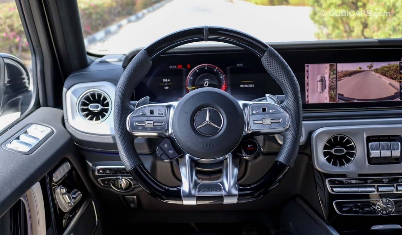 Mercedes-Benz G 63 AMG V8 4.0L , Euro.6 , 2021 , 0Km , (ONLY FOR EXPORT)