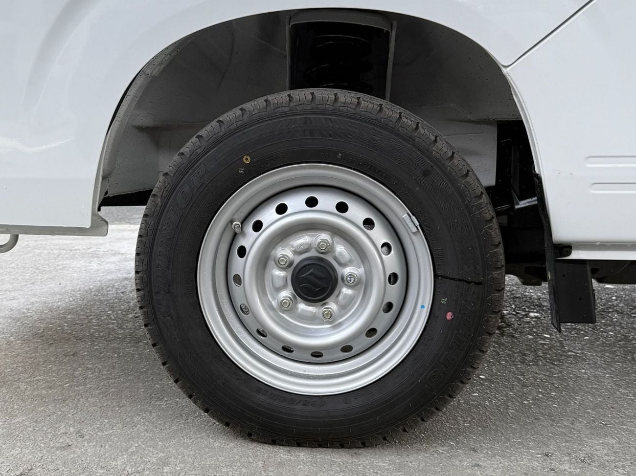 سوزوكي كاري 2026 SUZUKI CARRY 1.5 GCC EURO5 **EXPORT ONLY**التصدير فقط خارج الخليج**