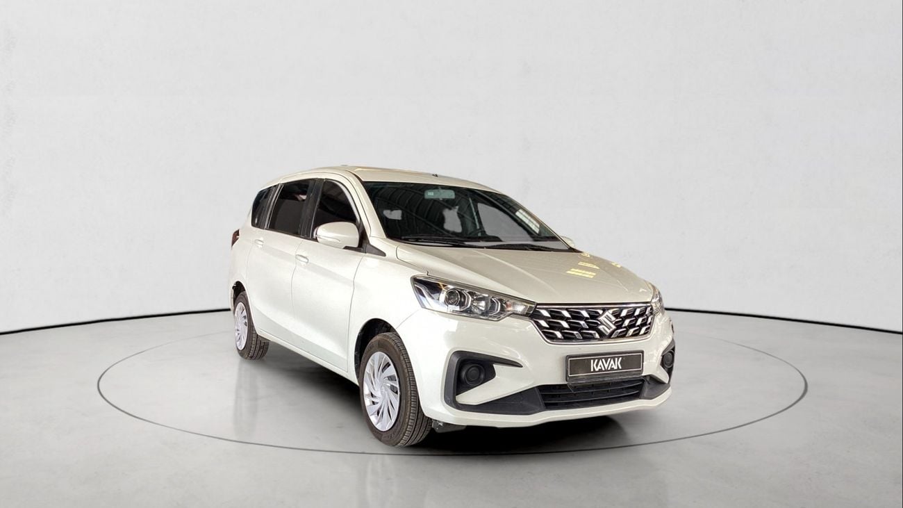 Suzuki Ertiga 1.5 MHEV GL AUTO | Guaranteed Warranty | 0 Down Payment