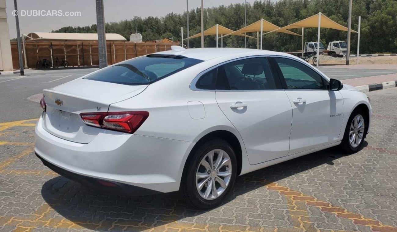 Chevrolet Malibu LT - Very Clean Car