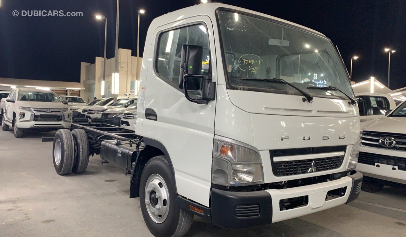 Mitsubishi Canter 2021 Ref# 140 For Export Only