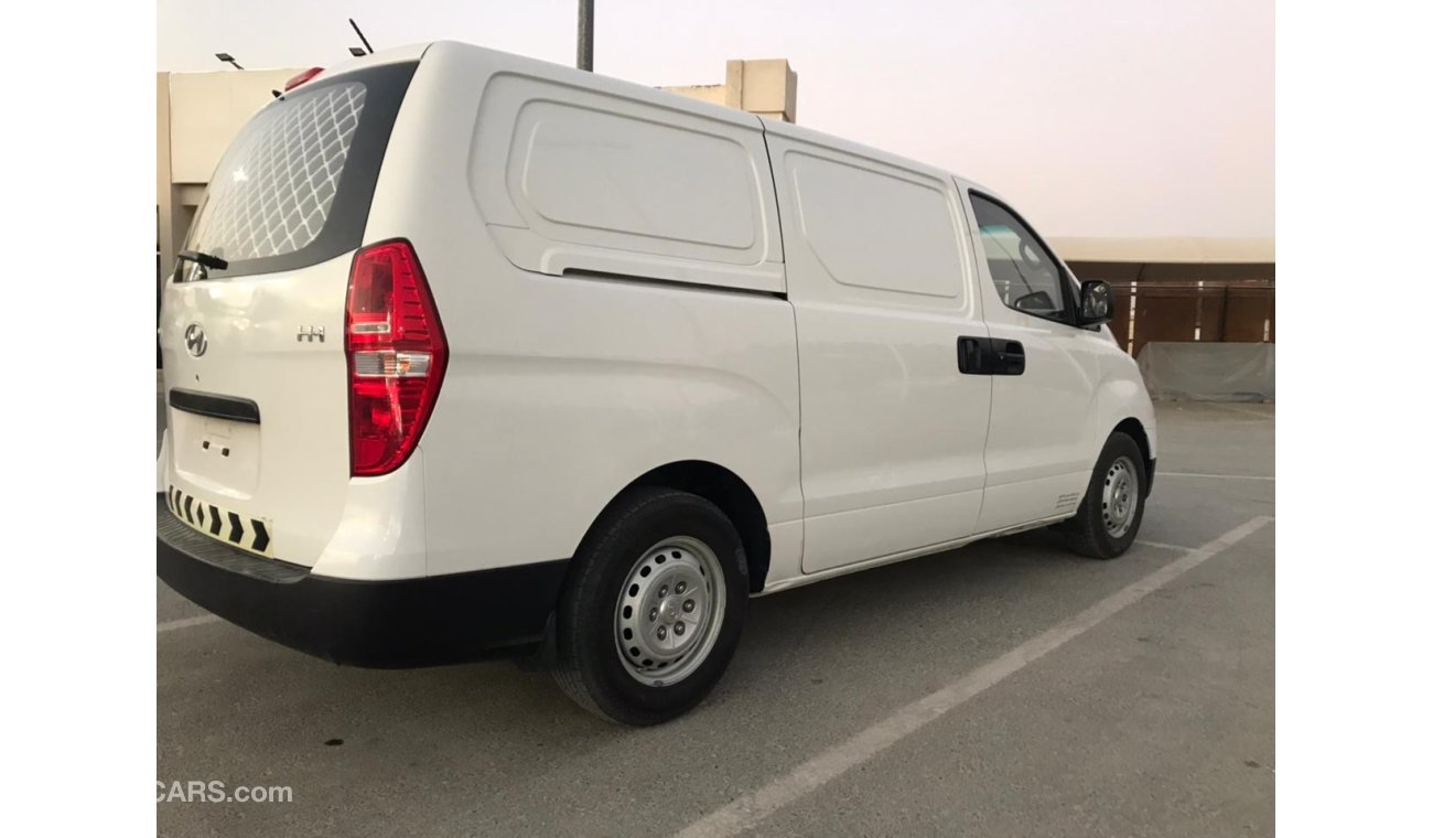 Hyundai H-1 Hoynday H1 2018 g cc delvry van