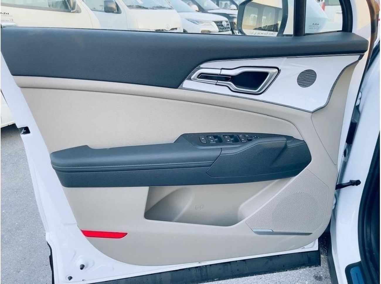 كيا سبورتيج KIA SPORTAGE 1.6L GCC SPECS 2024 MODEL