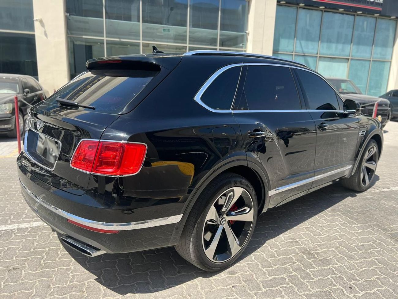 بنتلي بينتايجا بتلي بانتاجا ٢٠١٧