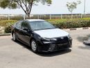 Toyota Camry (FOR EXPORT ONLY) 2025 TOYOTA CAMRY LE 2.5L PETROL GCC BRAND NEW 0KM