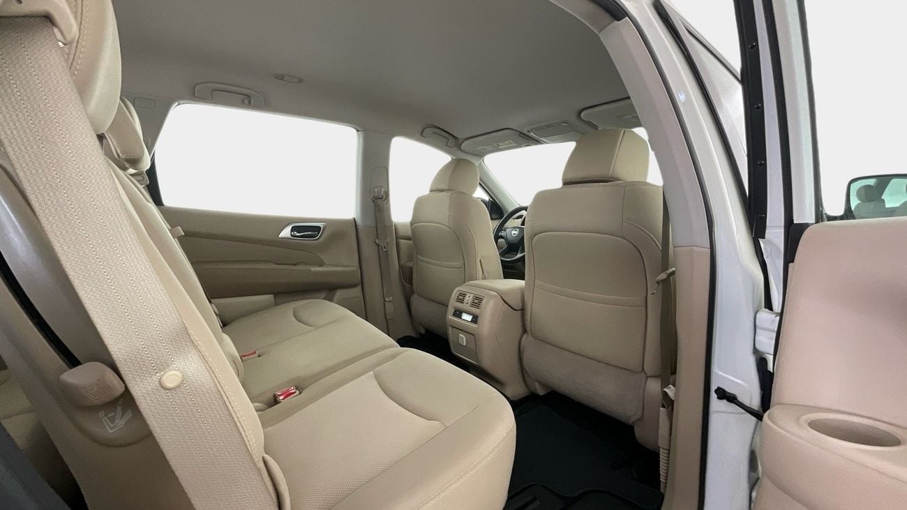 نيسان باثفايندر S | upto AED 20,000 Ramadan Discount | شامل الضمان | 0 ﺪﻔﻋﺓ ﺃﻮﻟﻯ