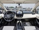 Toyota Corolla XLI 2026 Toyota Corolla - XLI E STD(i) -  1.6L Ptr At - White