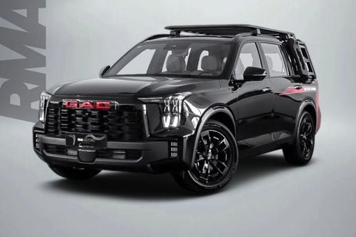 جي إي سي جي اس 8 ترافلر Desert Raider