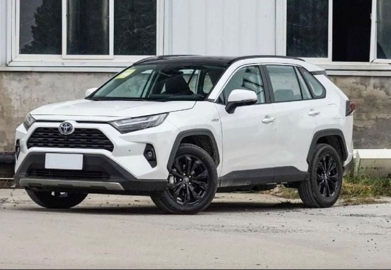 Toyota RAV4 RAV4/ 2025 / Chinese / 0km